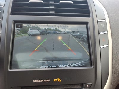 2018 Lincoln MKC Select