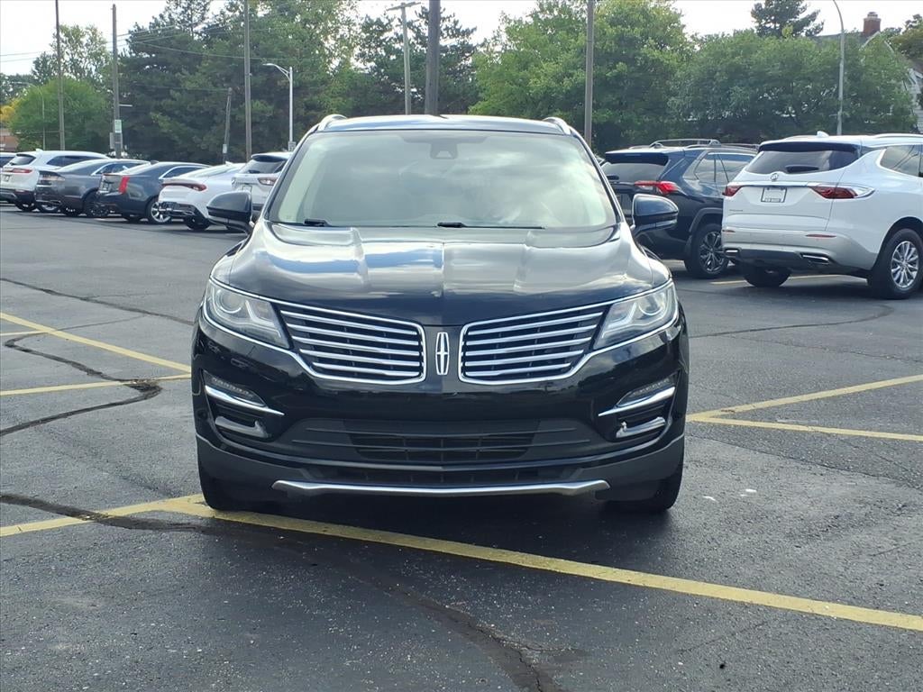 2018 Lincoln MKC Select