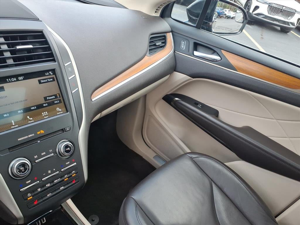 2018 Lincoln MKC Select