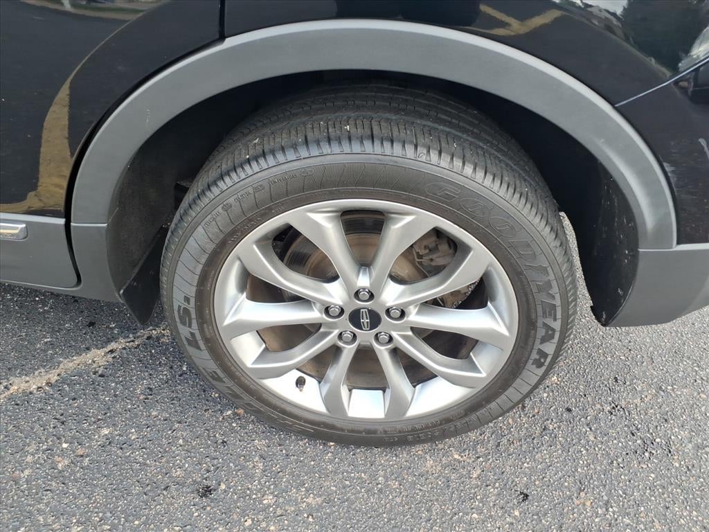 2018 Lincoln MKC Select