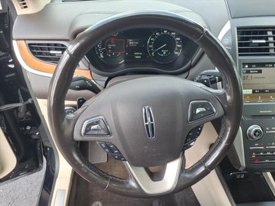 2018 Lincoln MKC Select