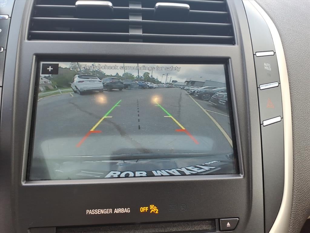 2018 Lincoln MKC Select