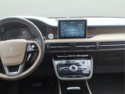 2022 Lincoln Corsair Reserve