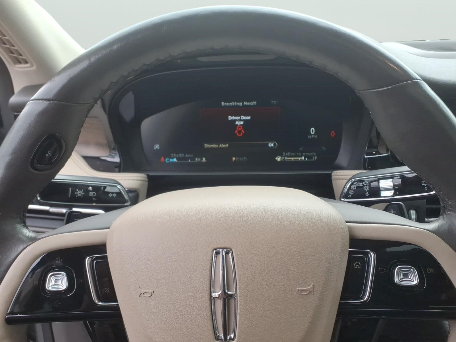 2022 Lincoln Corsair Reserve