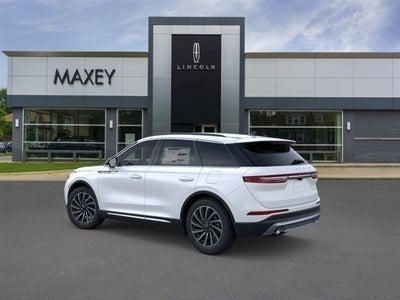 2026 Lincoln Corsair Reserve