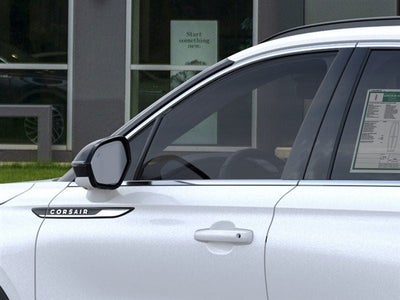 2026 Lincoln Corsair Reserve