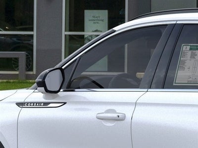 2026 Lincoln Corsair Reserve