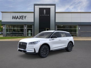 2026 Lincoln Corsair Reserve