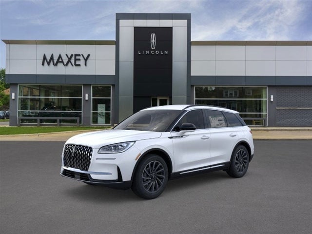 2026 Lincoln Corsair Reserve