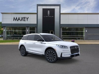 2026 Lincoln Corsair Reserve