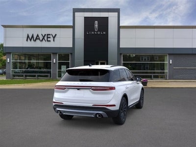 2026 Lincoln Corsair Reserve