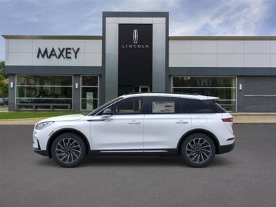 2026 Lincoln Corsair Reserve