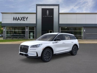 2026 Lincoln Corsair Reserve