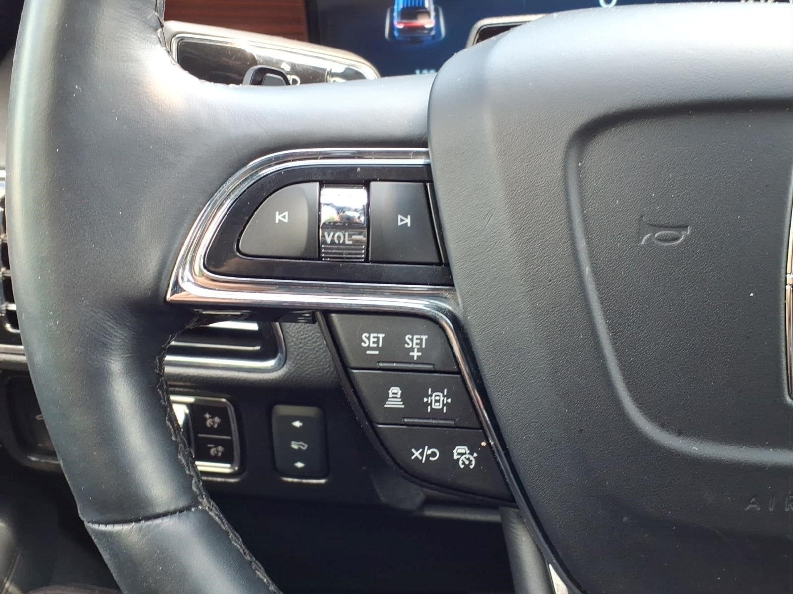 2024 Lincoln Navigator Reserve