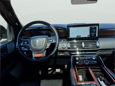 2024 Lincoln Navigator L Reserve