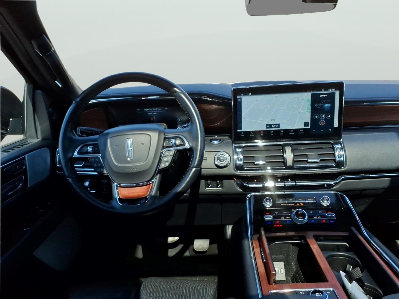 2024 Lincoln Navigator L Reserve