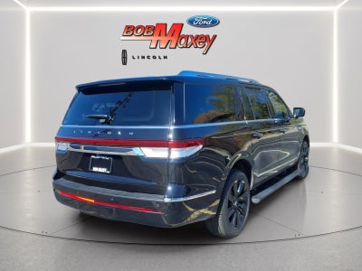 2024 Lincoln Navigator L Reserve