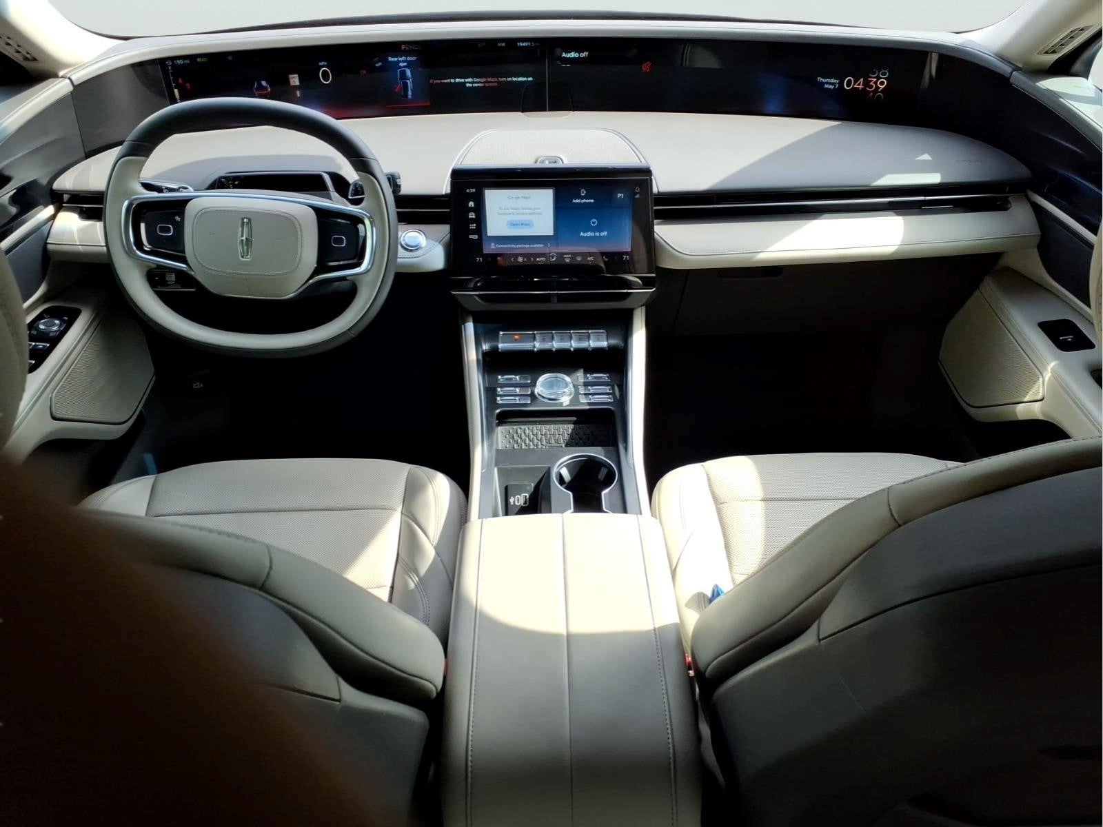 2024 Lincoln Nautilus Hybrid Premiere