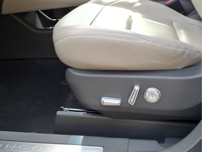 2024 Lincoln Nautilus Hybrid Premiere