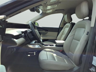 2024 Lincoln Nautilus Hybrid Premiere