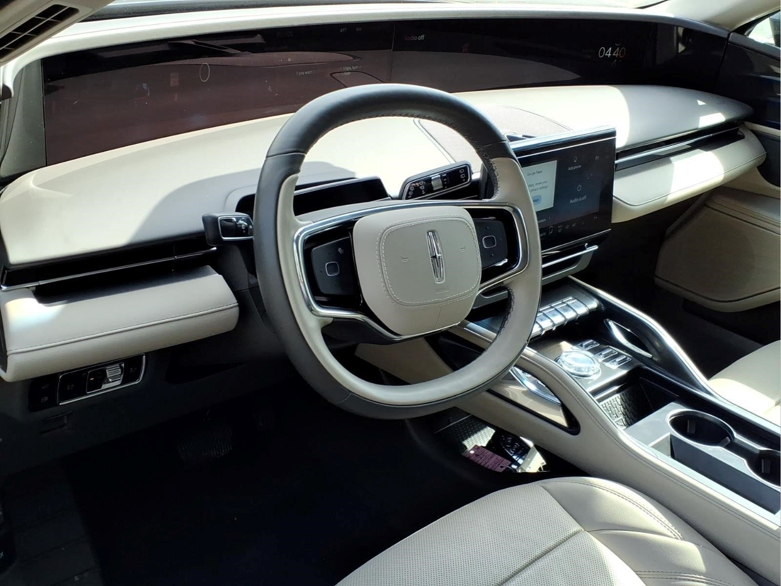 2024 Lincoln Nautilus Hybrid Premiere