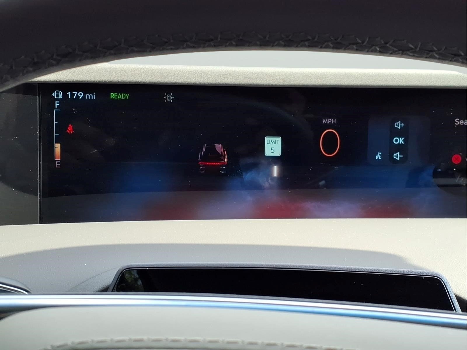 2024 Lincoln Nautilus Hybrid Premiere