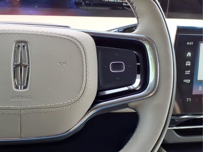 2024 Lincoln Nautilus Hybrid Premiere