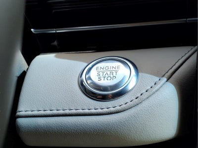 2024 Lincoln Nautilus Hybrid Premiere