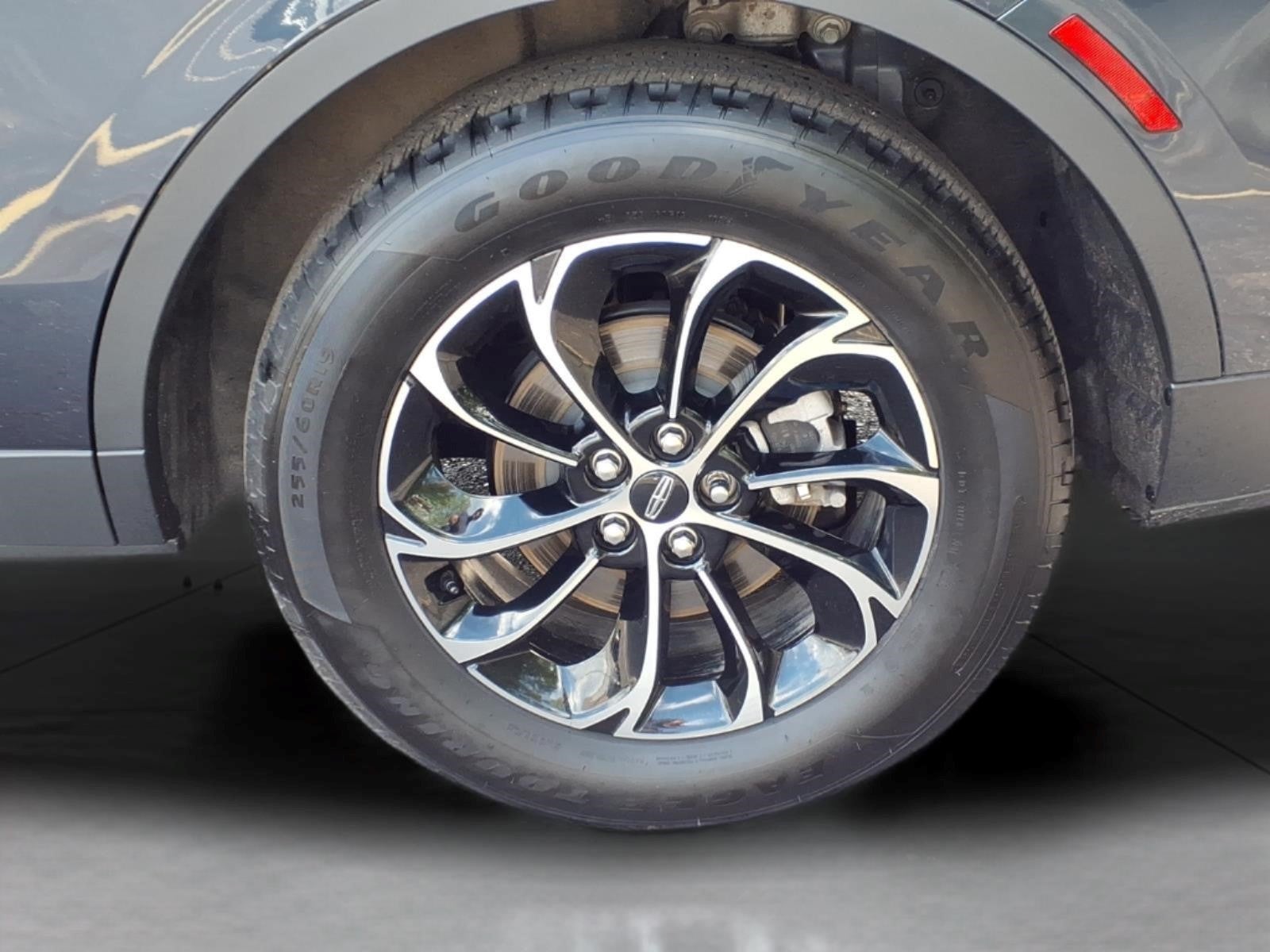 2024 Lincoln Nautilus Hybrid Premiere