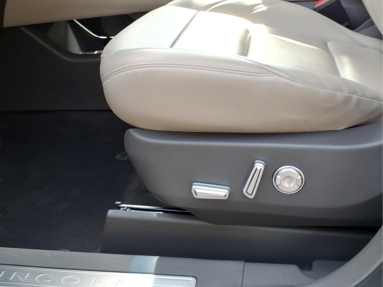2024 Lincoln Nautilus Hybrid Premiere