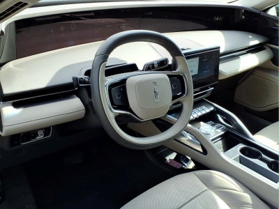 2024 Lincoln Nautilus Hybrid Premiere