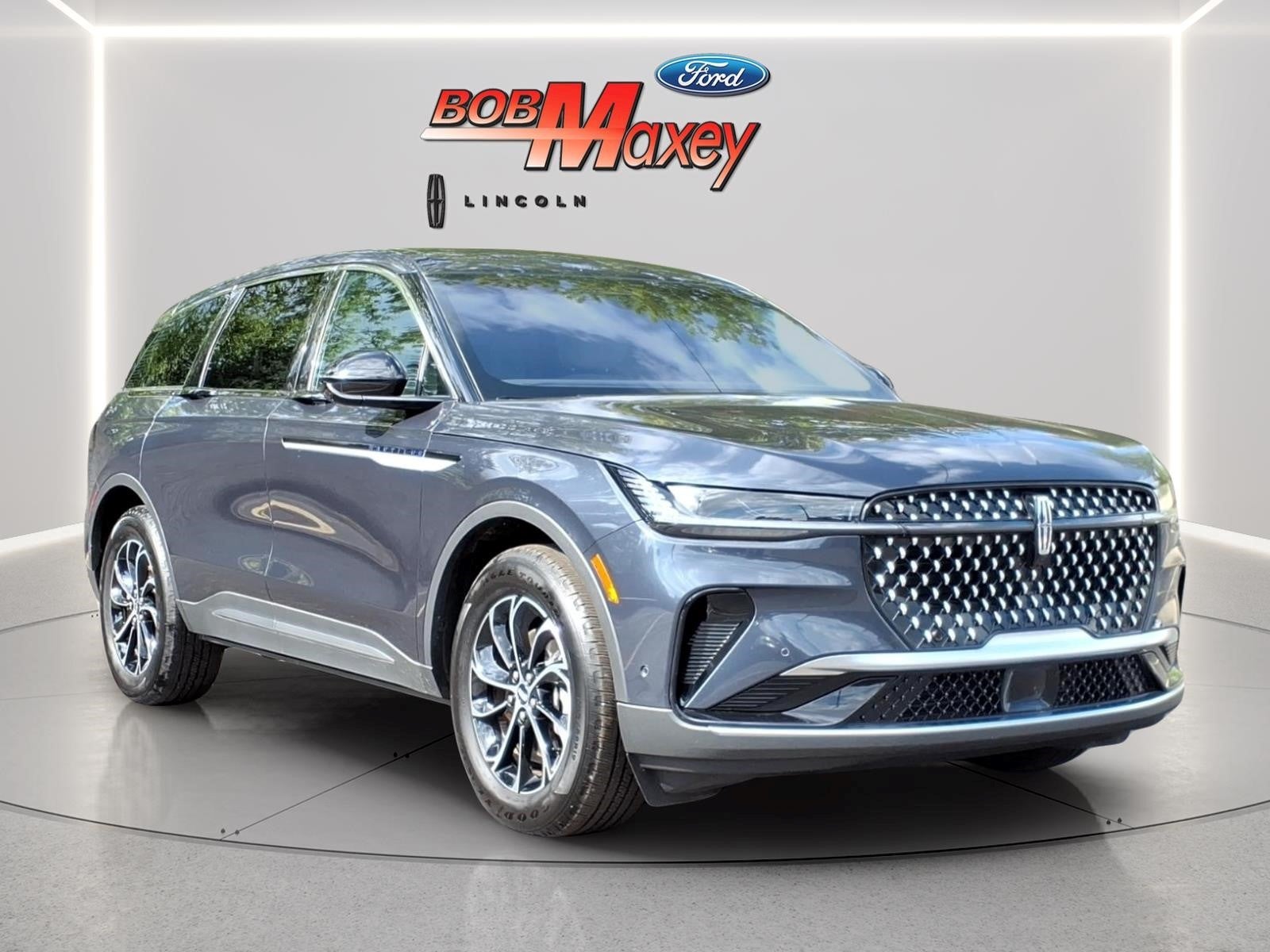 2024 Lincoln Nautilus Hybrid Premiere