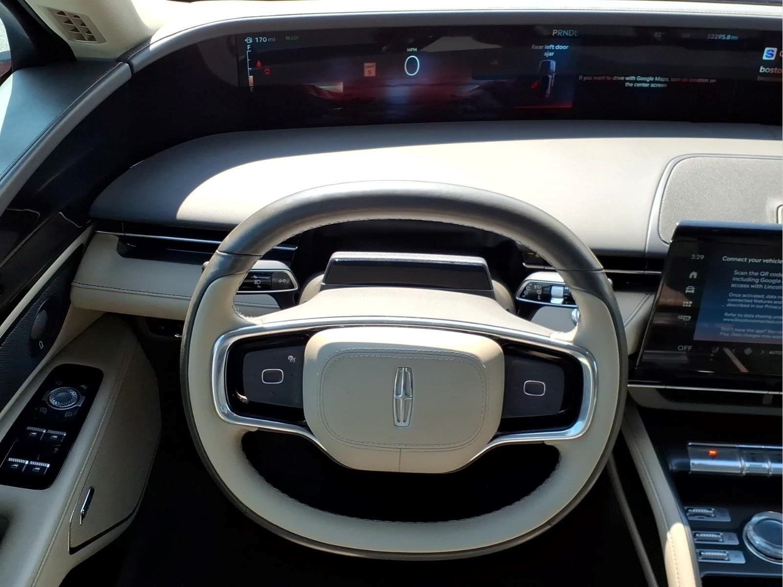 2024 Lincoln Nautilus Hybrid Premiere