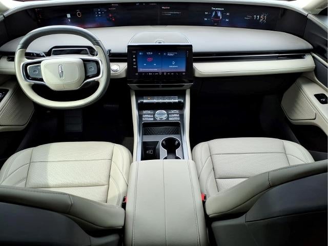 2024 Lincoln Nautilus Premiere