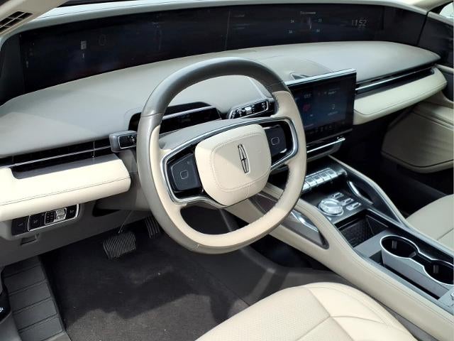 2024 Lincoln Nautilus Premiere