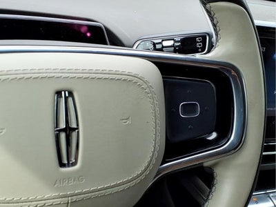 2024 Lincoln Nautilus Premiere