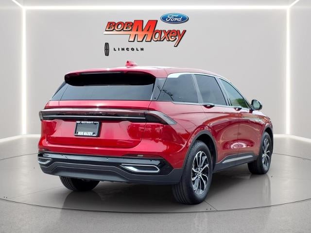 2024 Lincoln Nautilus Premiere