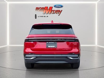 2024 Lincoln Nautilus Premiere