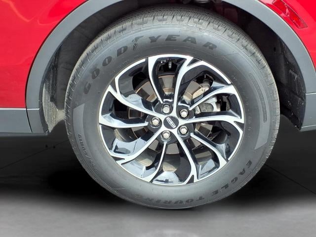 2024 Lincoln Nautilus Premiere
