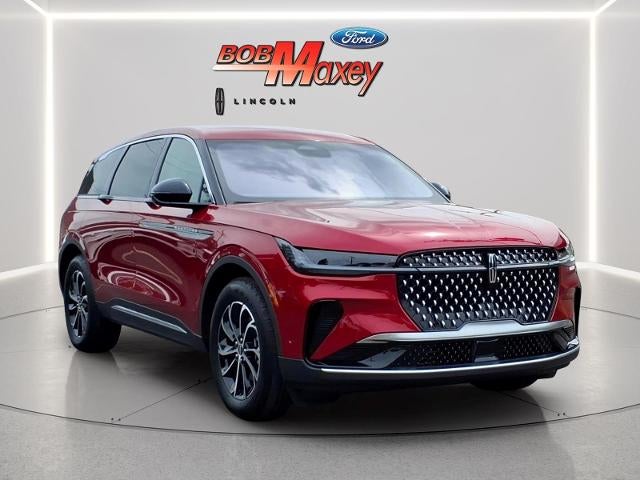2024 Lincoln Nautilus Premiere