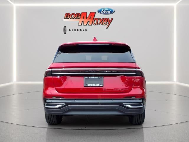 2024 Lincoln Nautilus Premiere