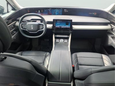 2024 Lincoln Nautilus Premiere