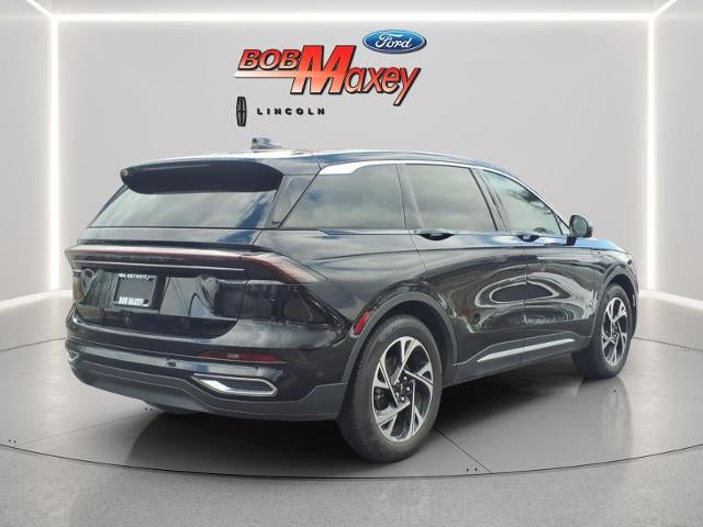 2024 Lincoln Nautilus Premiere