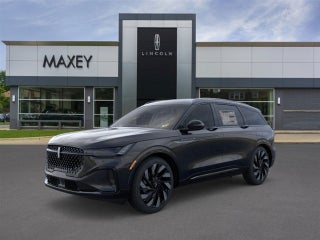 2025 Lincoln Nautilus Hybrid Reserve