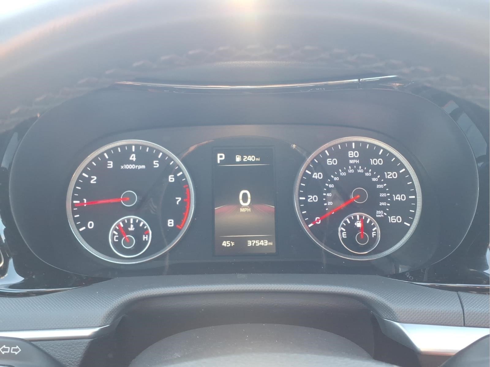 2023 Kia K5 GT-Line