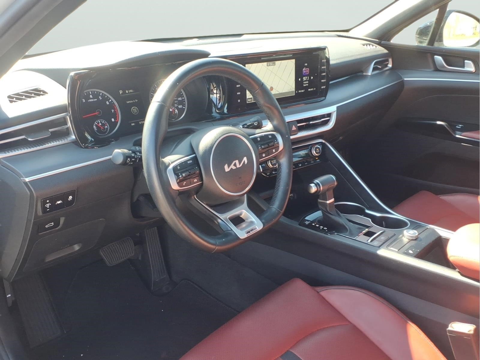 2023 Kia K5 GT-Line