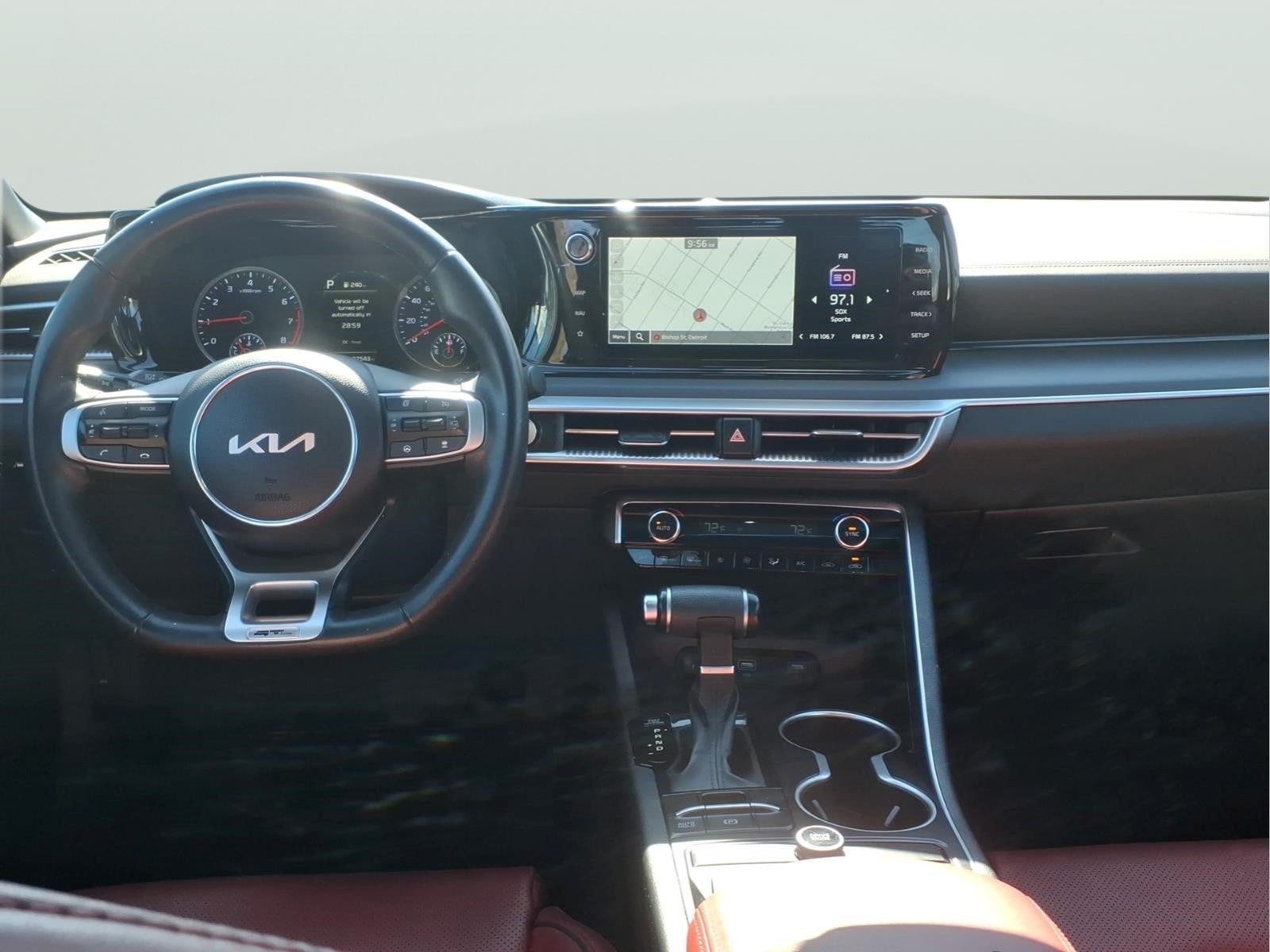 2023 Kia K5 GT-Line
