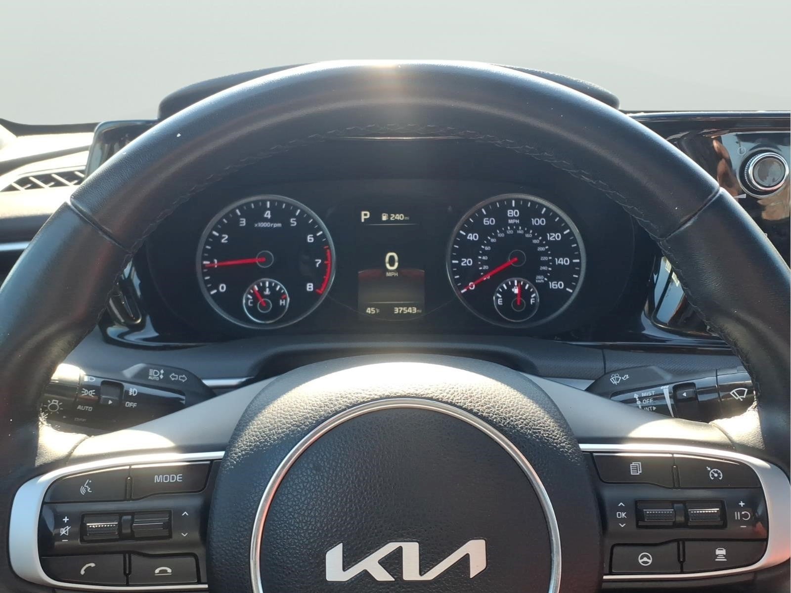 2023 Kia K5 GT-Line