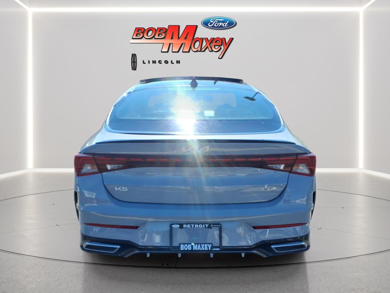 2023 Kia K5 GT-Line