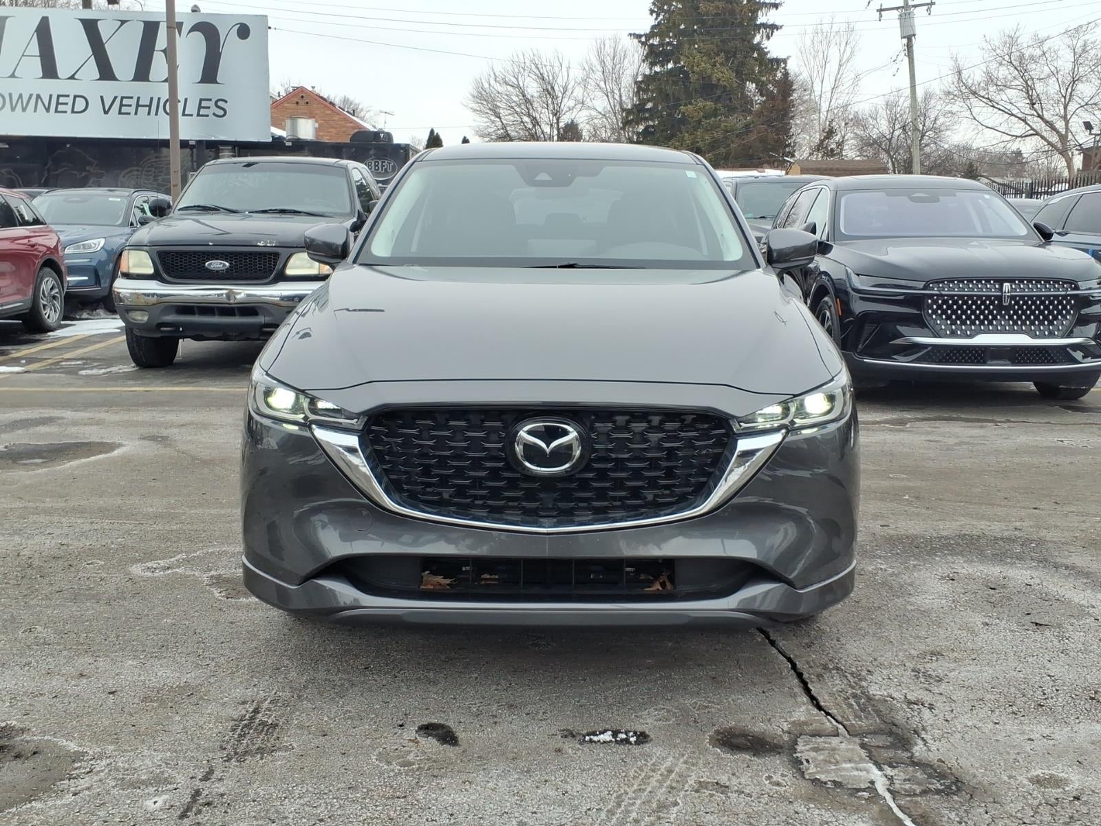 2024 Mazda Mazda CX-5 2.5 S Select Package